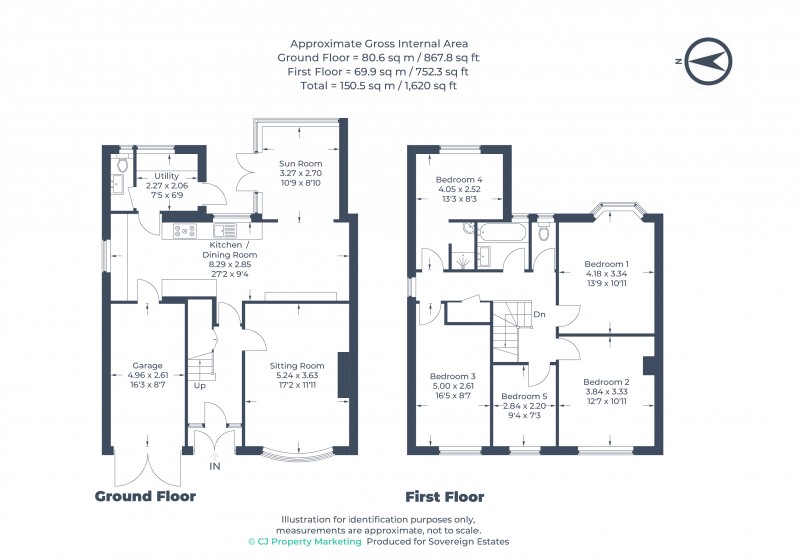 Floorplan for Chesham