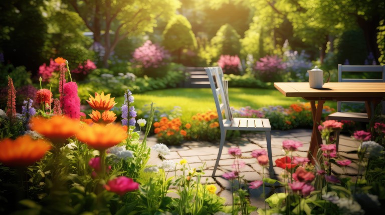 5 Summer Garden Trends