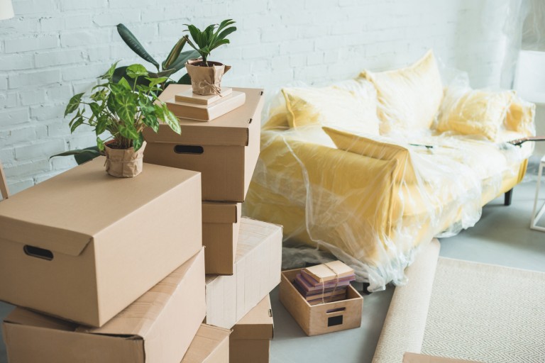 Moving House Checklist For Home Movers